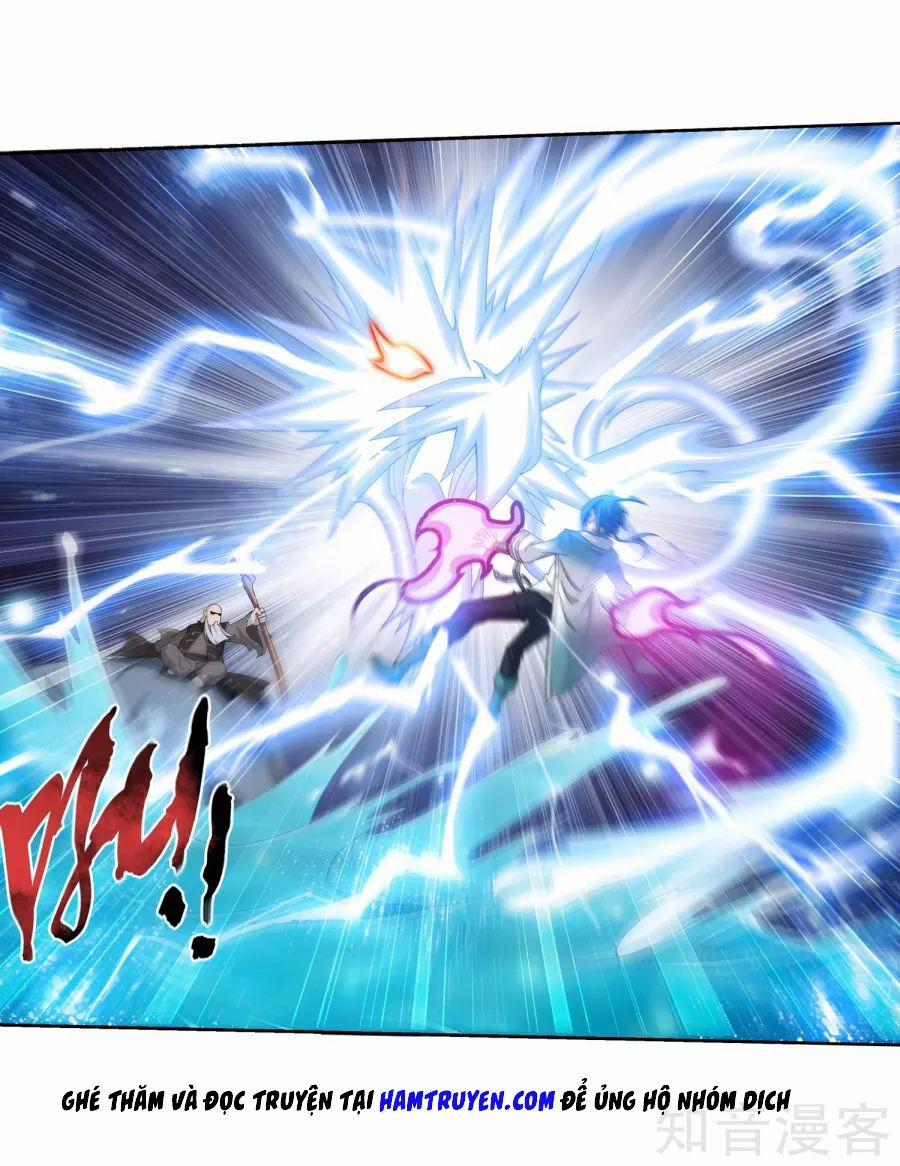 Đại Chúa Tể 132 trang 27