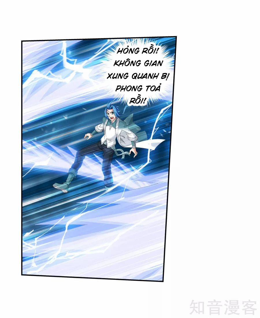 Đại Chúa Tể 132 trang 29