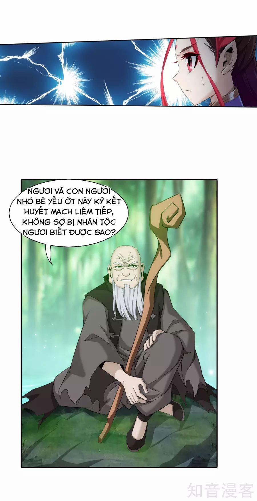 Đại Chúa Tể 132 trang 7