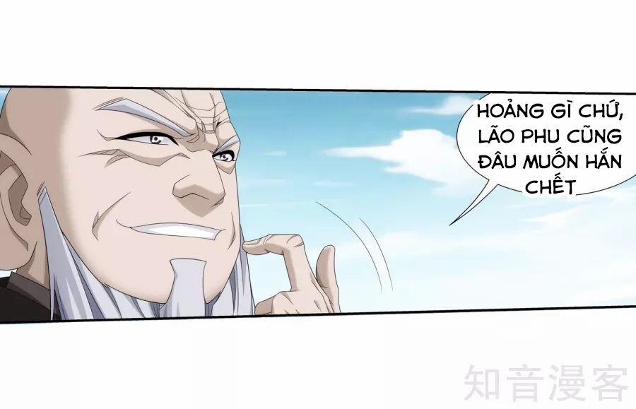 Đại Chúa Tể 133 trang 25