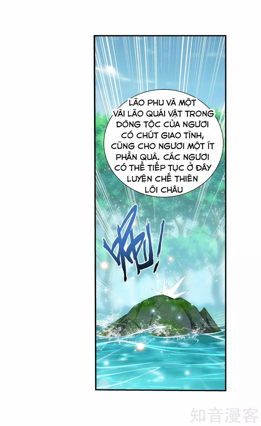 Đại Chúa Tể 133 trang 32