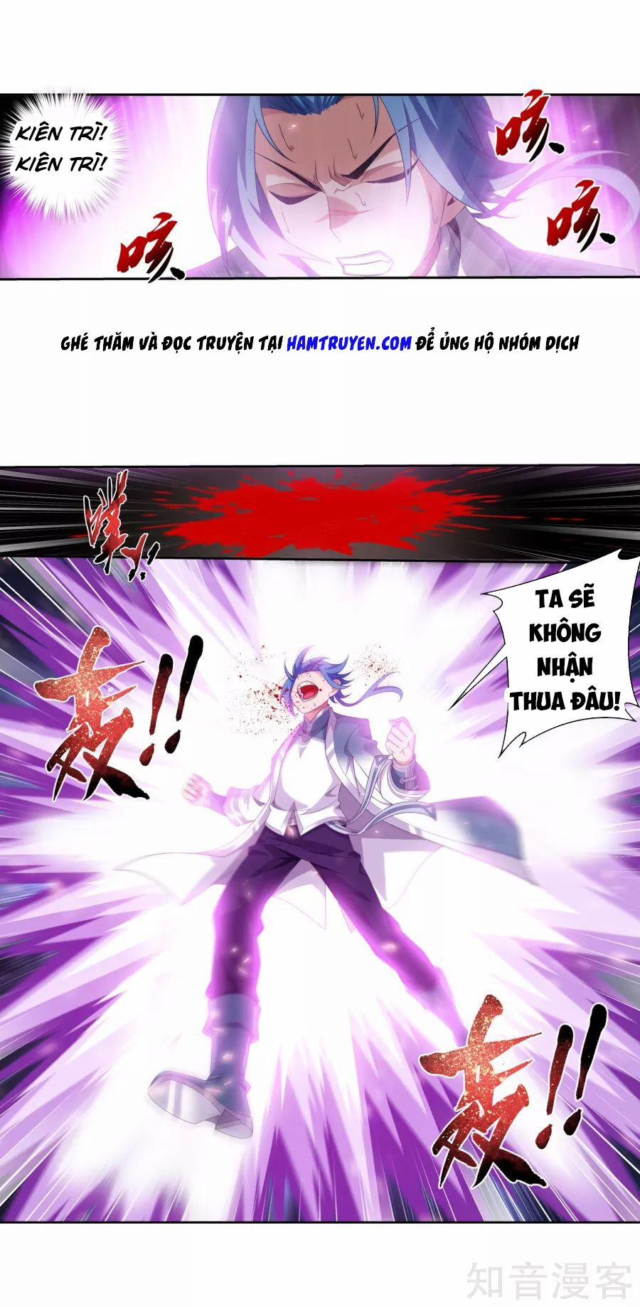 Đại Chúa Tể 133 trang 5