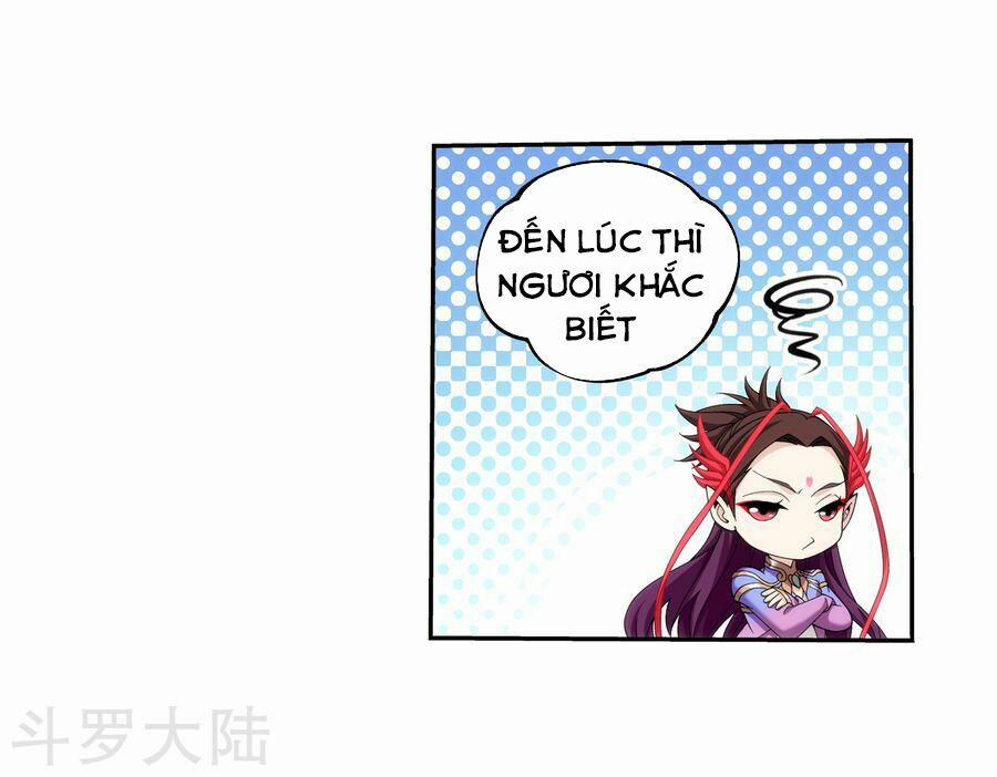 Đại Chúa Tể 134 trang 11