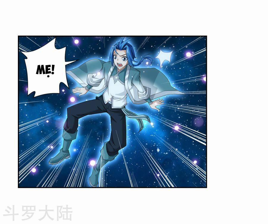 Đại Chúa Tể 134 trang 20