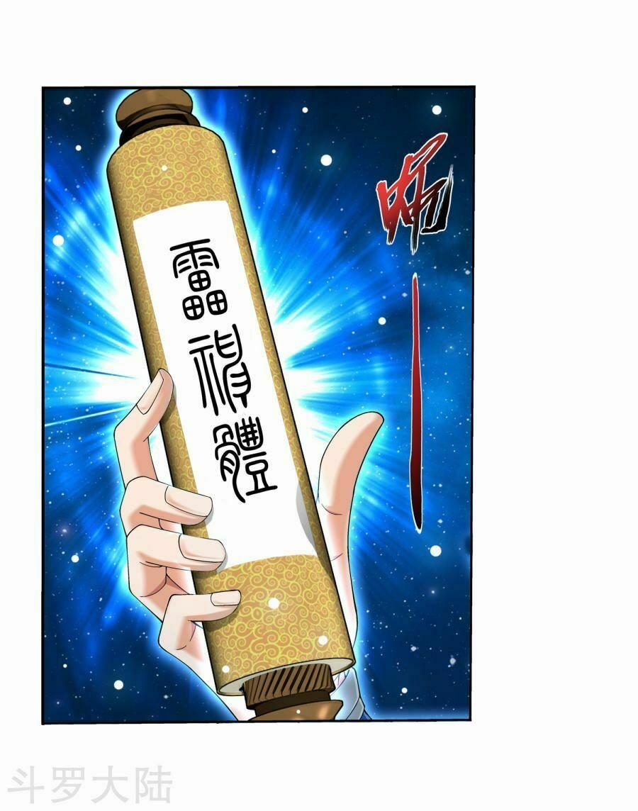 Đại Chúa Tể 134 trang 24