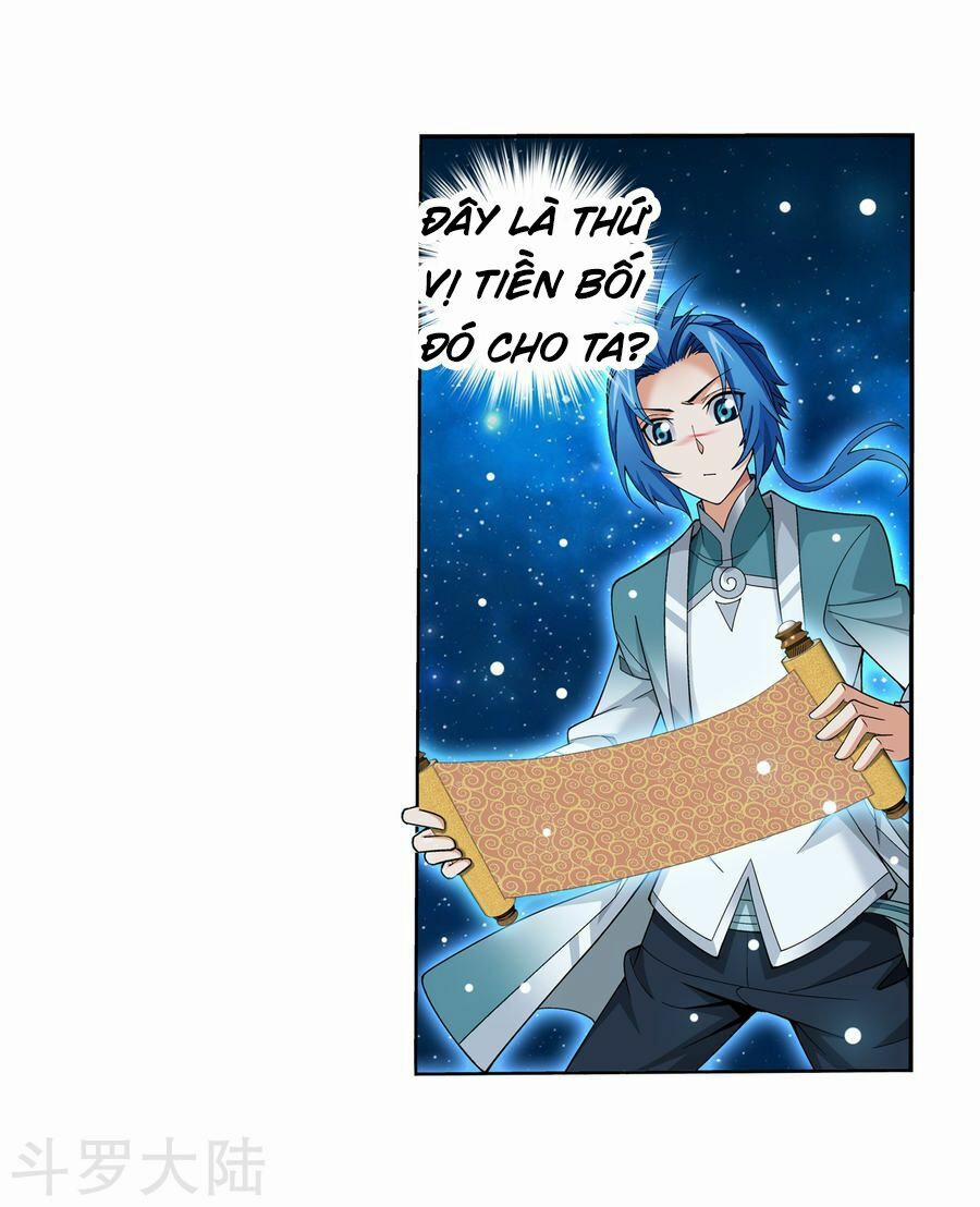 Đại Chúa Tể 134 trang 25