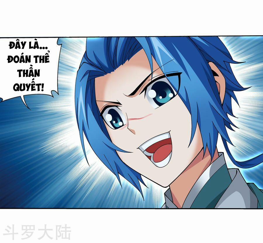 Đại Chúa Tể 134 trang 26