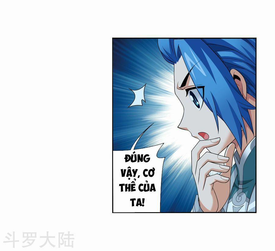 Đại Chúa Tể 134 trang 28