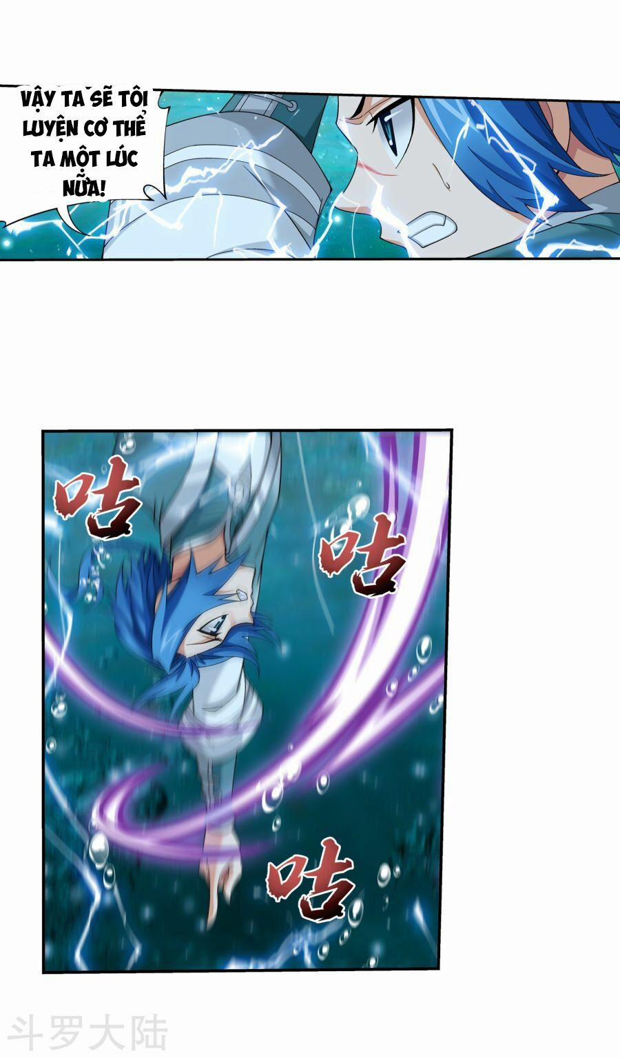 Đại Chúa Tể 134 trang 33