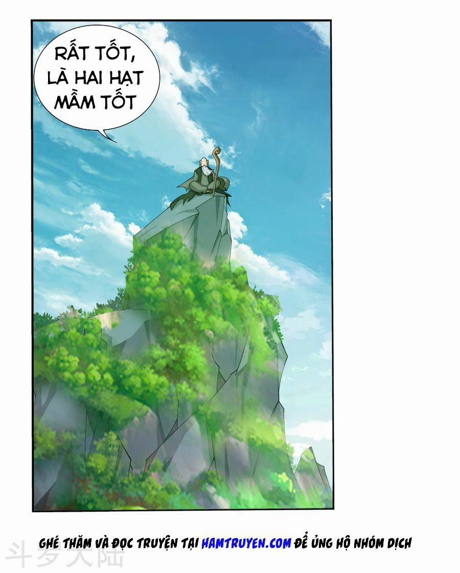 Đại Chúa Tể 134 trang 36