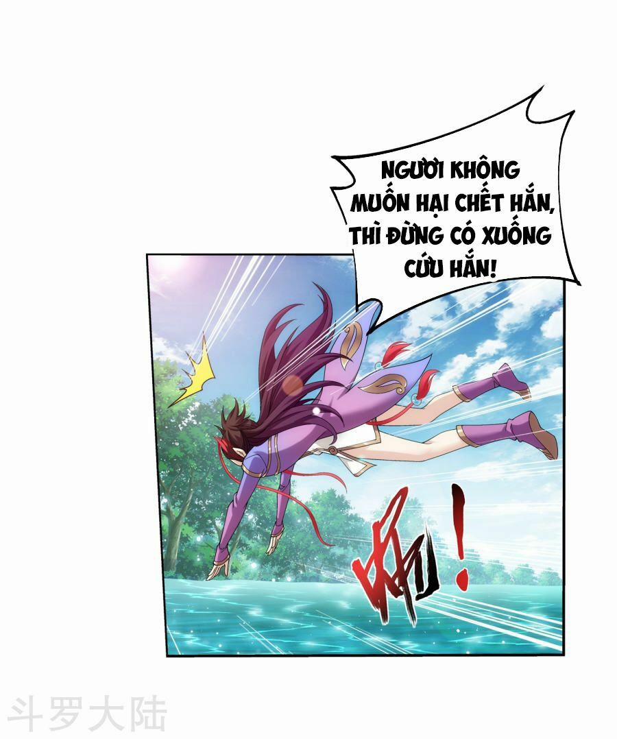 Đại Chúa Tể 134 trang 5