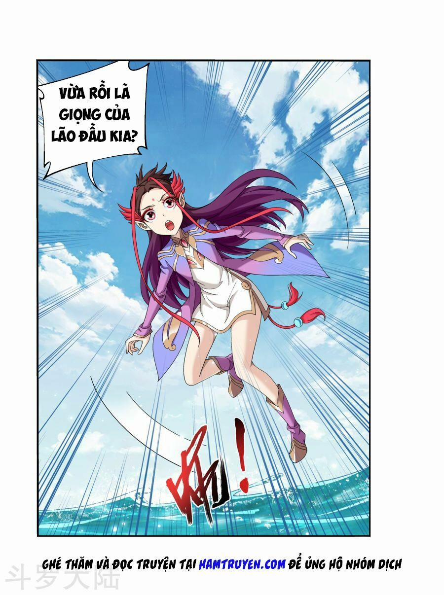 Đại Chúa Tể 134 trang 6