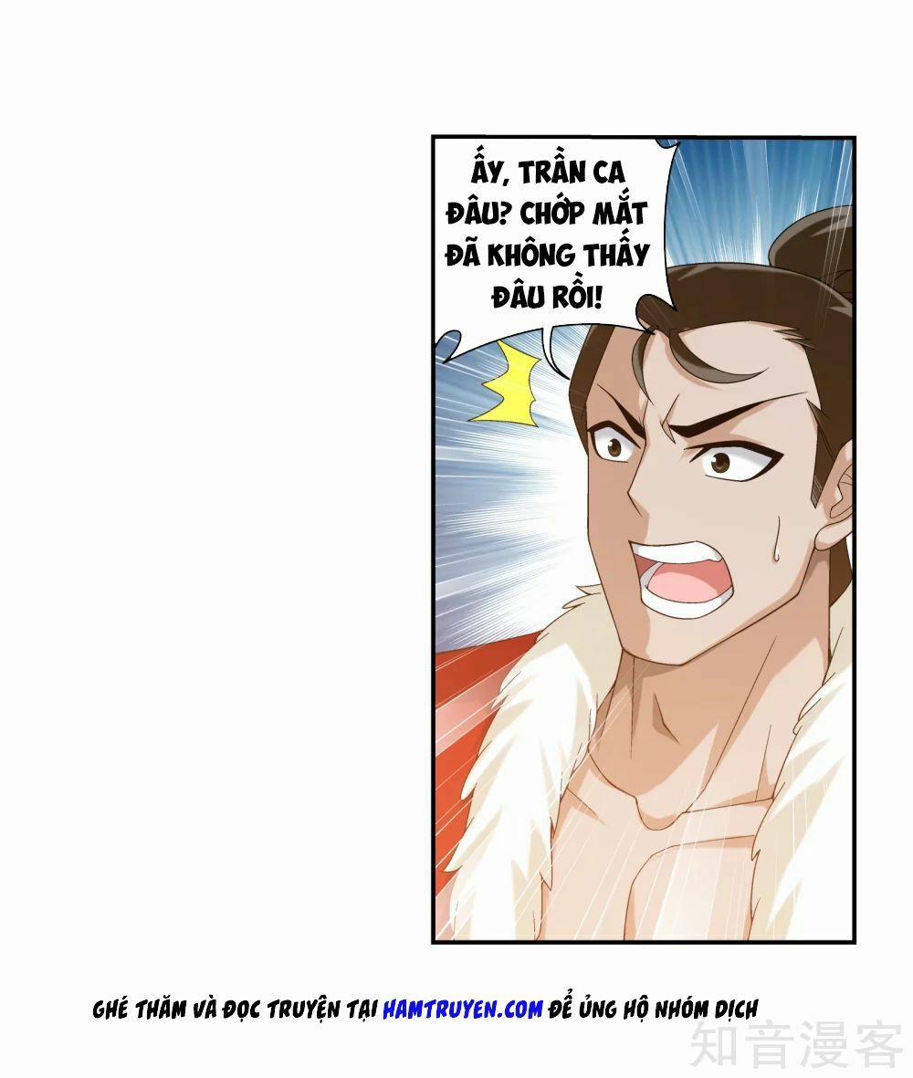 Đại Chúa Tể 135 trang 12