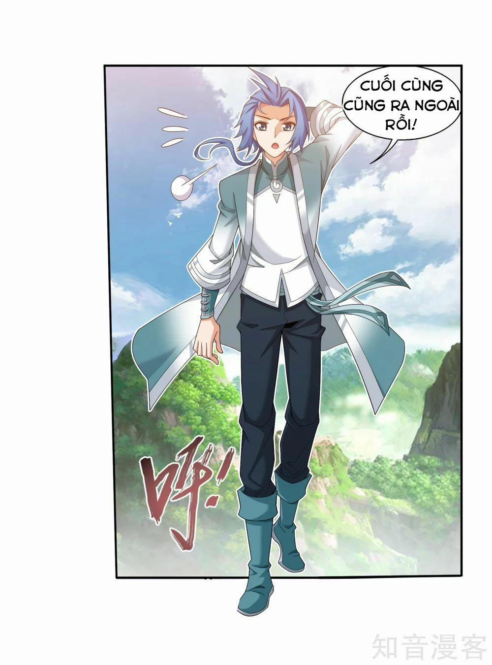 Đại Chúa Tể 135 trang 2