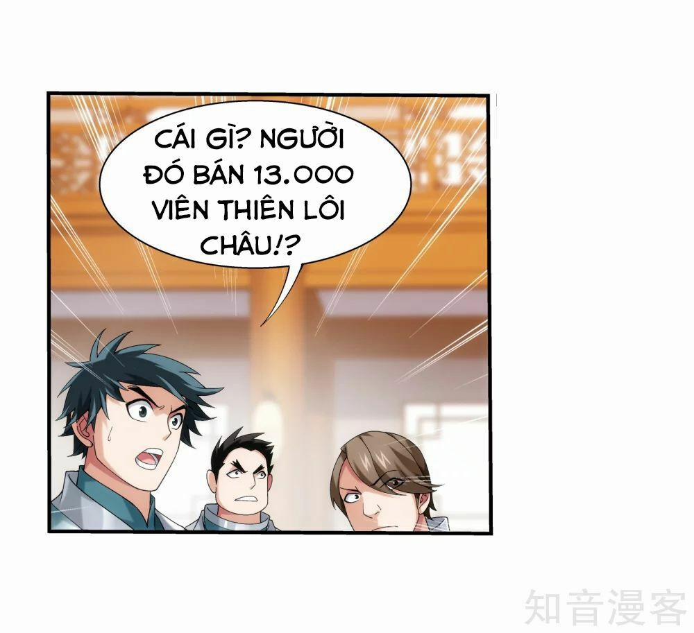 Đại Chúa Tể 135 trang 22