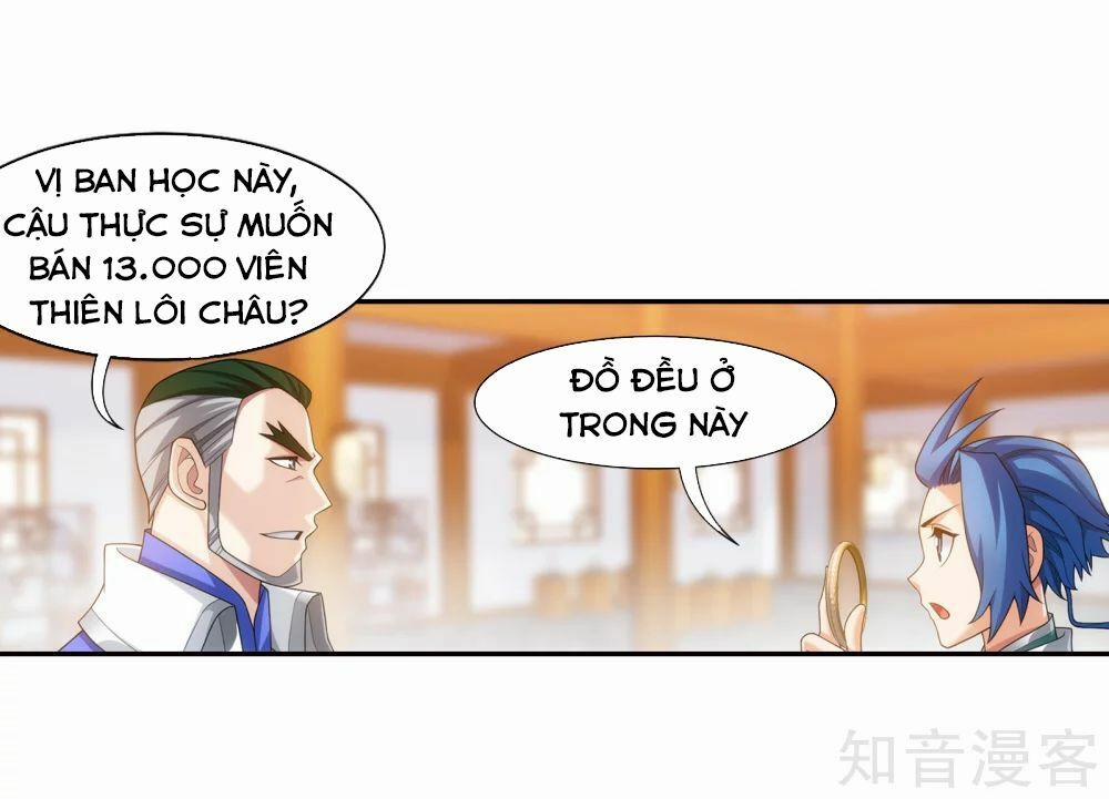 Đại Chúa Tể 135 trang 26