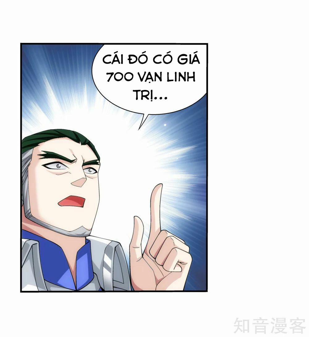 Đại Chúa Tể 135 trang 33