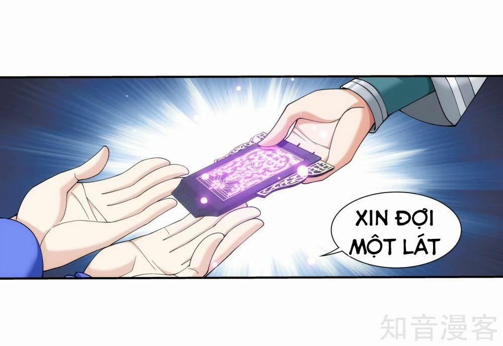 Đại Chúa Tể 135 trang 35