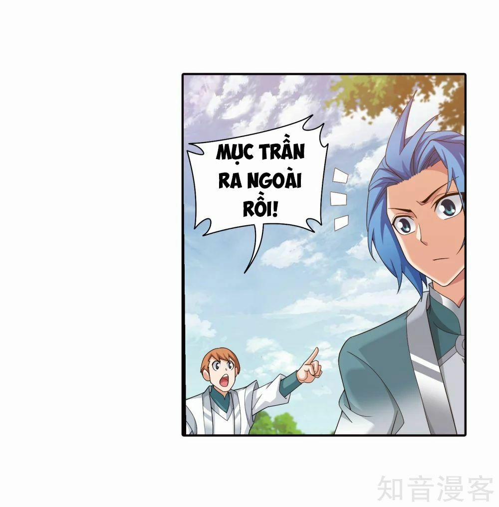 Đại Chúa Tể 135 trang 4