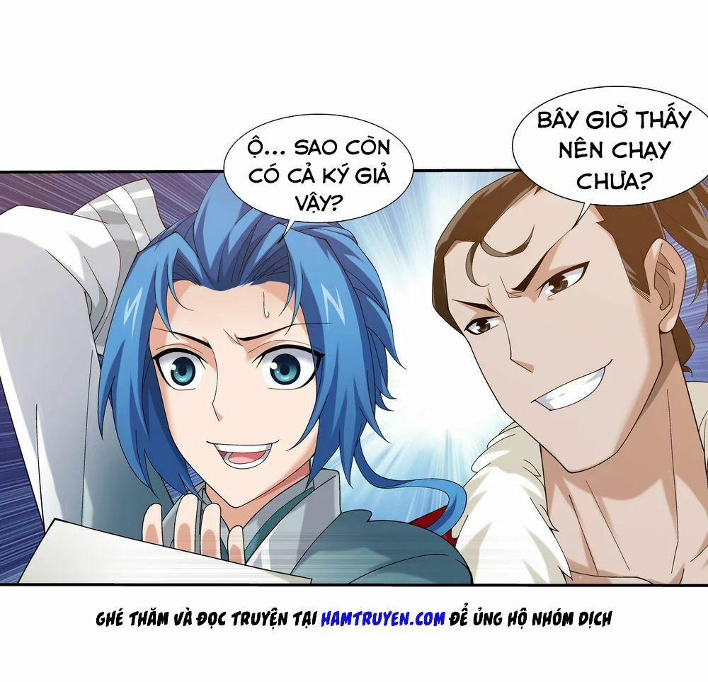 Đại Chúa Tể 135 trang 7
