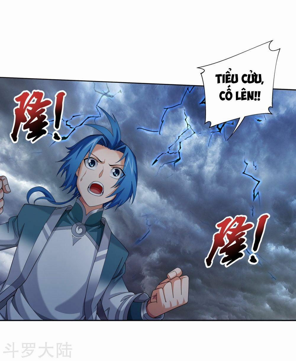 Đại Chúa Tể 136 trang 28