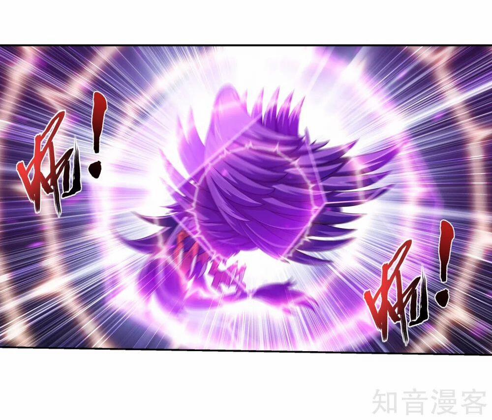 Đại Chúa Tể 137 trang 1