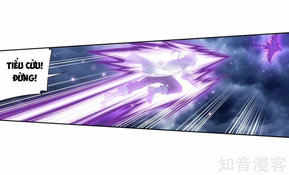 Đại Chúa Tể 137 trang 18