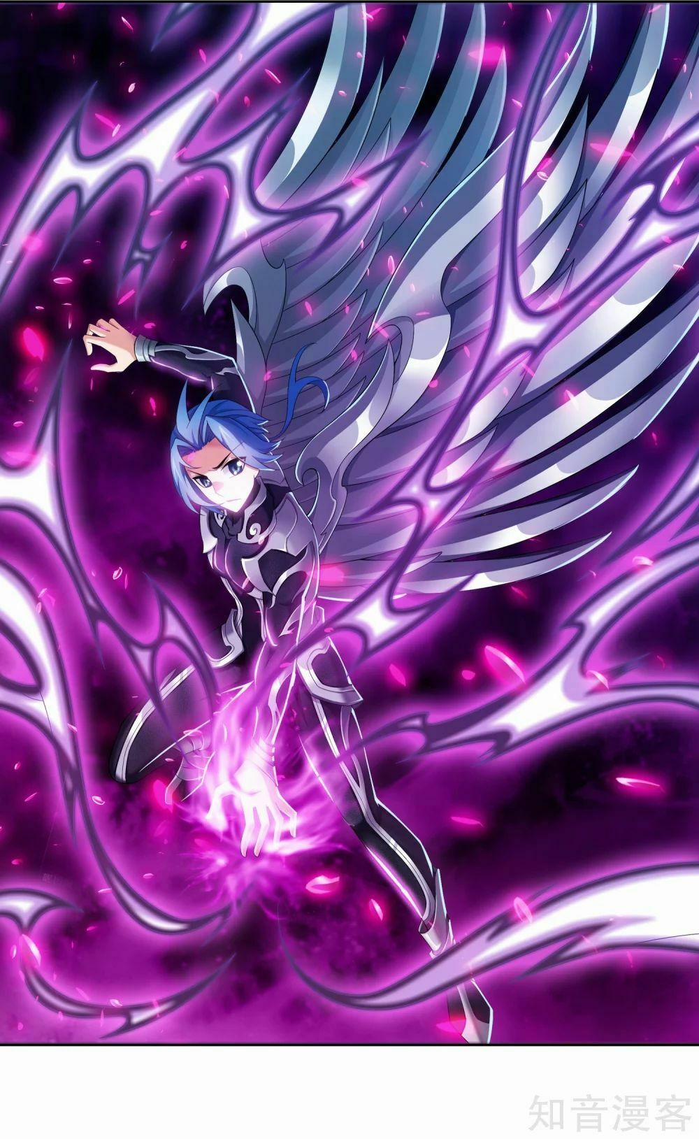 Đại Chúa Tể 138 trang 1