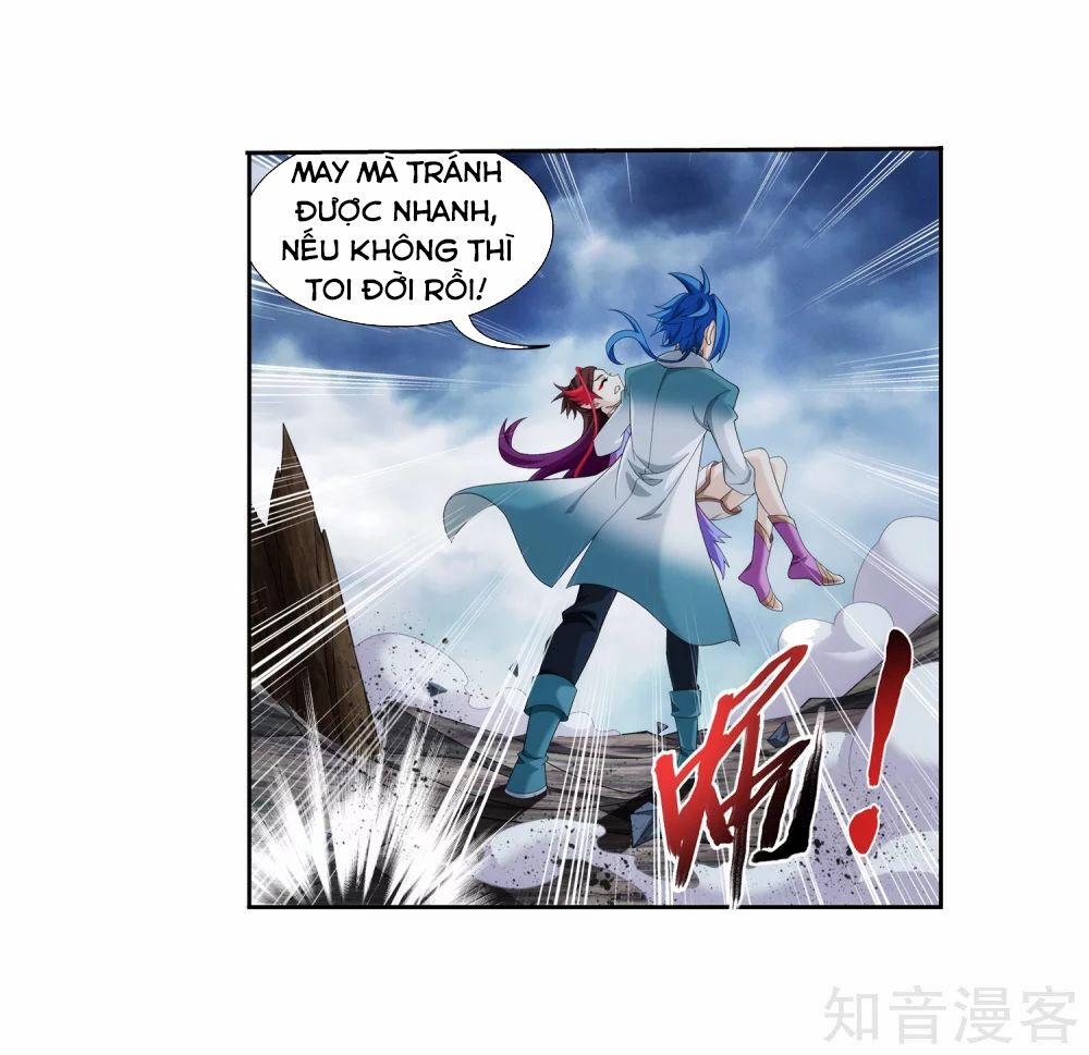 Đại Chúa Tể 138 trang 21