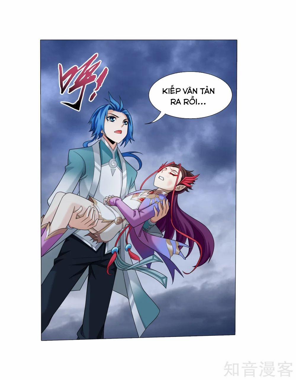 Đại Chúa Tể 138 trang 22