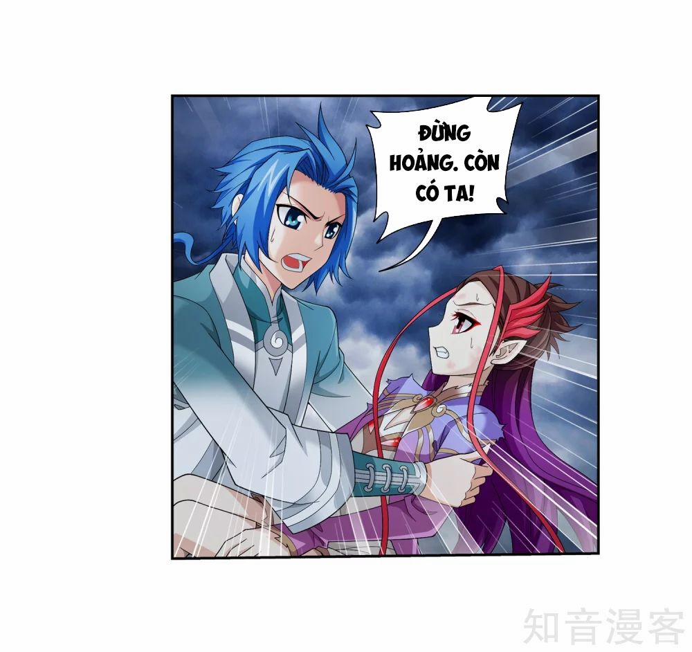 Đại Chúa Tể 138 trang 29