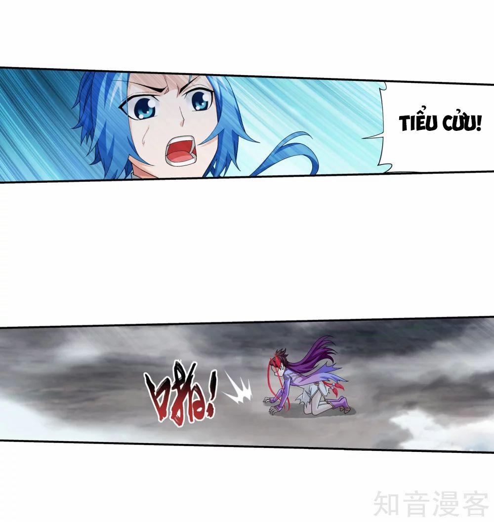 Đại Chúa Tể 138 trang 32