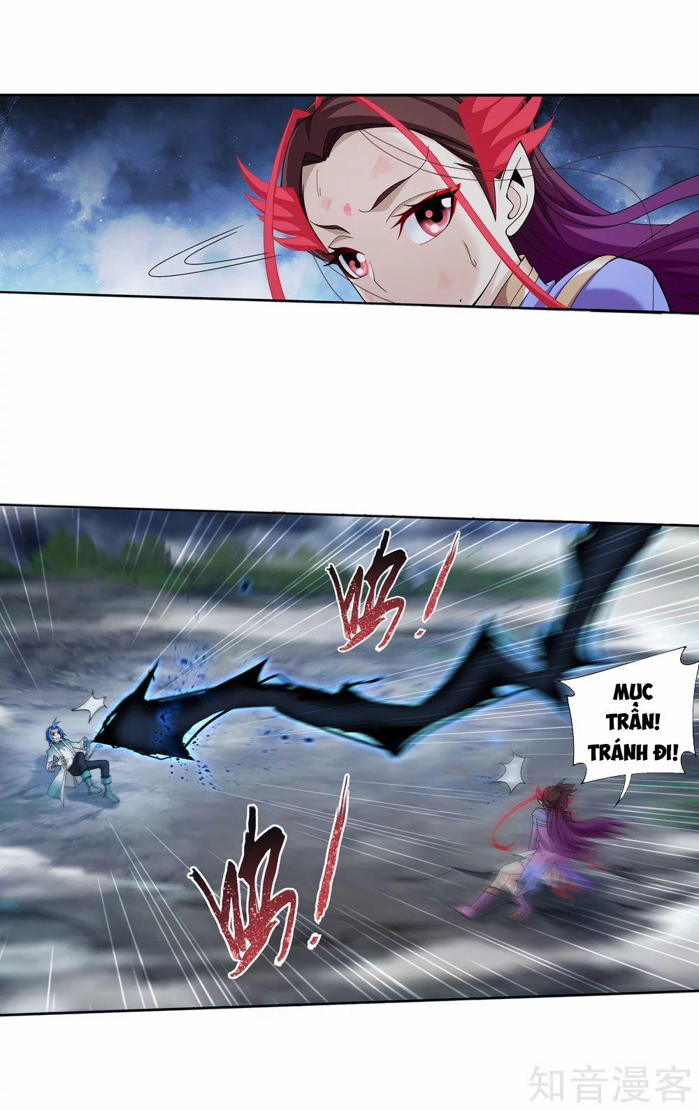 Đại Chúa Tể 138 trang 34