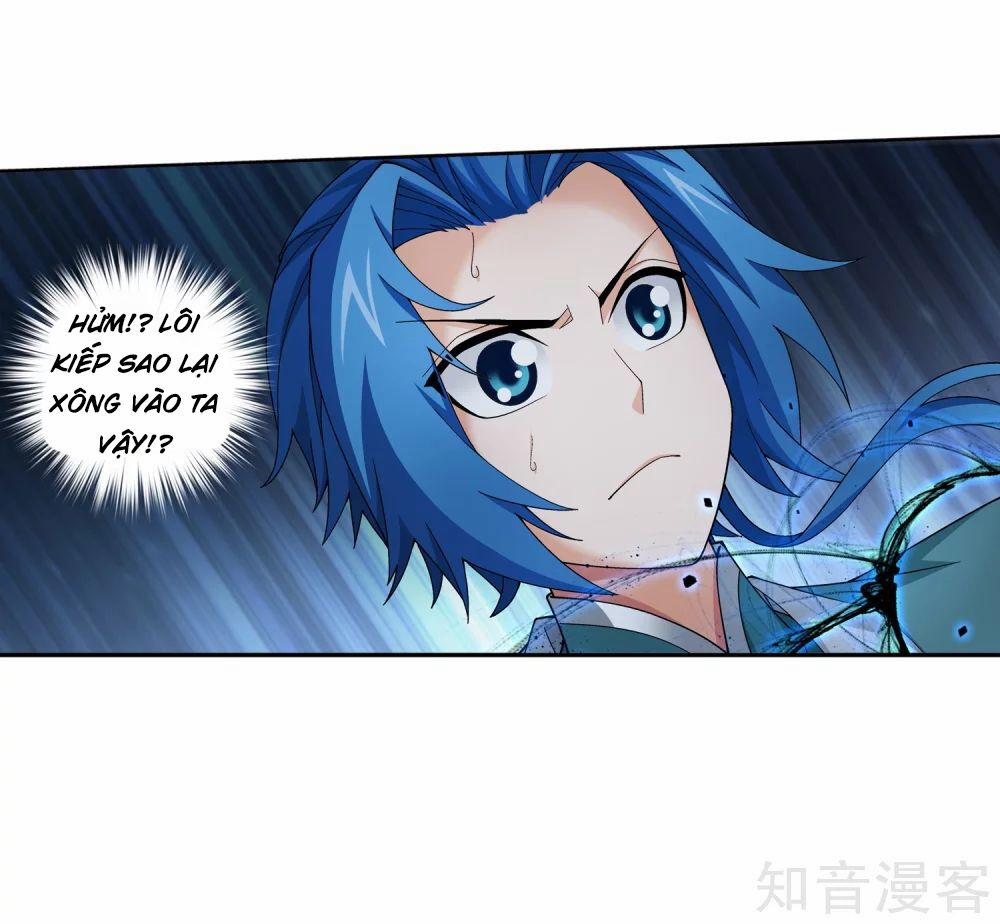 Đại Chúa Tể 138 trang 35