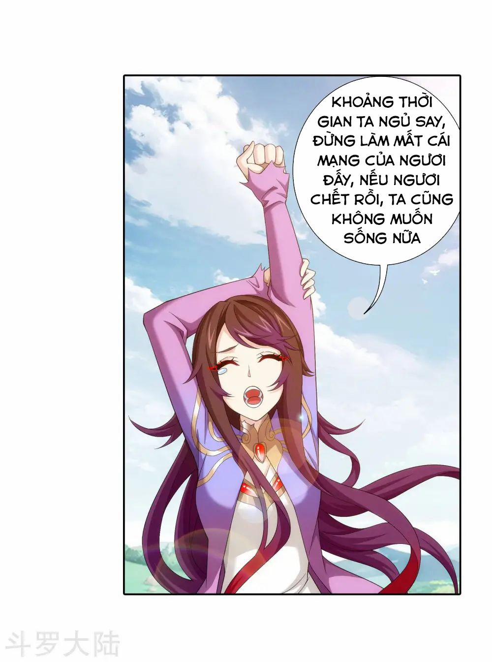 Đại Chúa Tể 139 trang 34