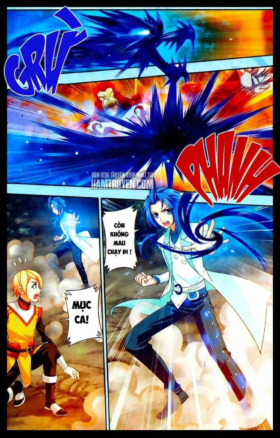 Đại Chúa Tể 14 trang 5