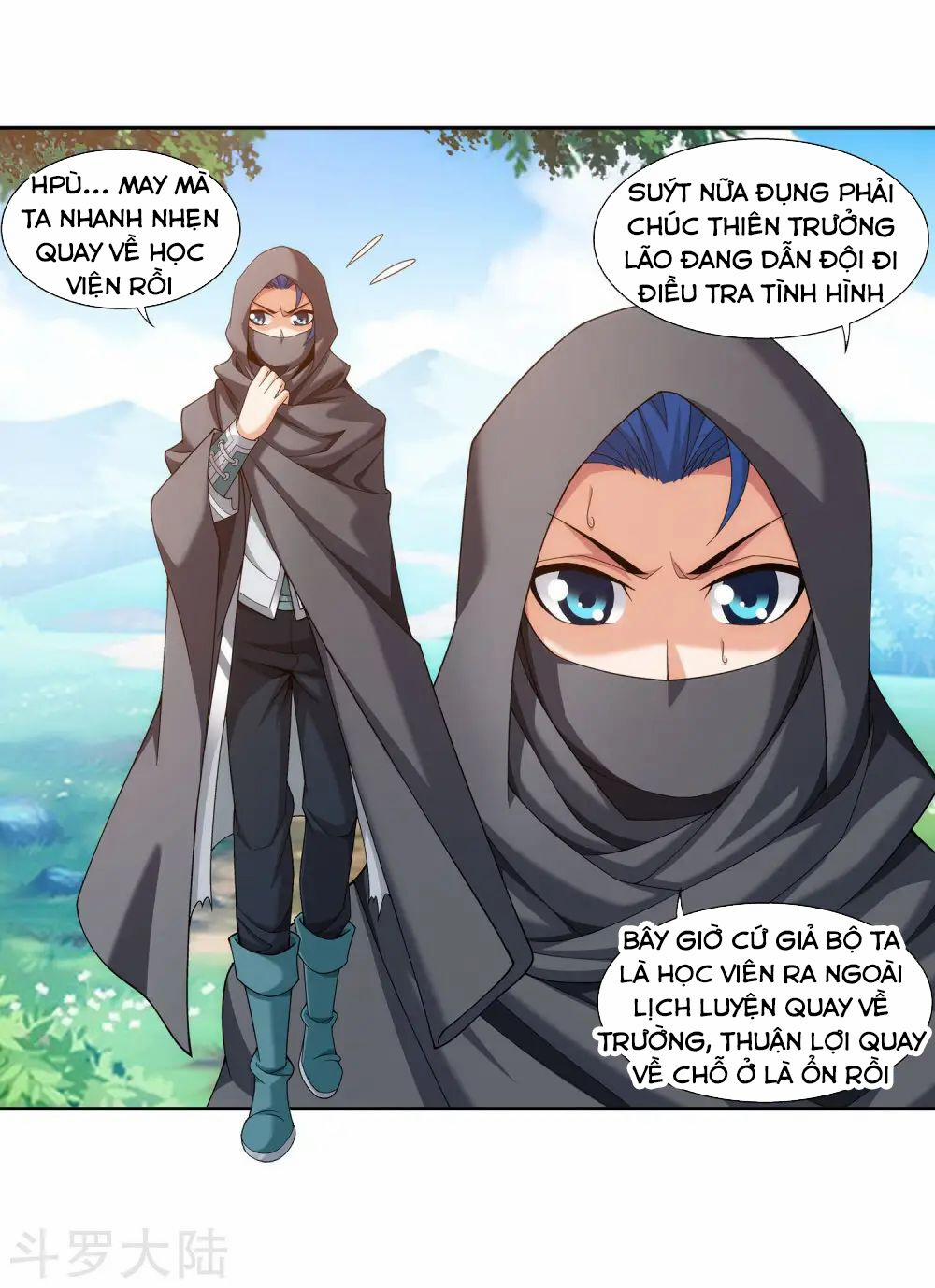 Đại Chúa Tể 140 trang 17