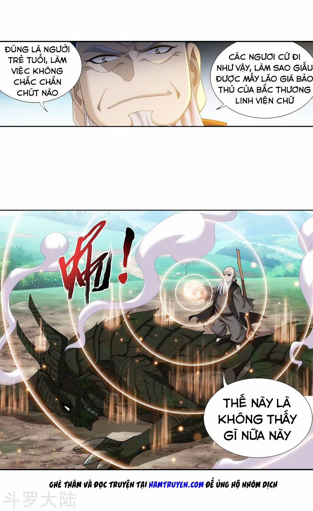 Đại Chúa Tể 140 trang 4