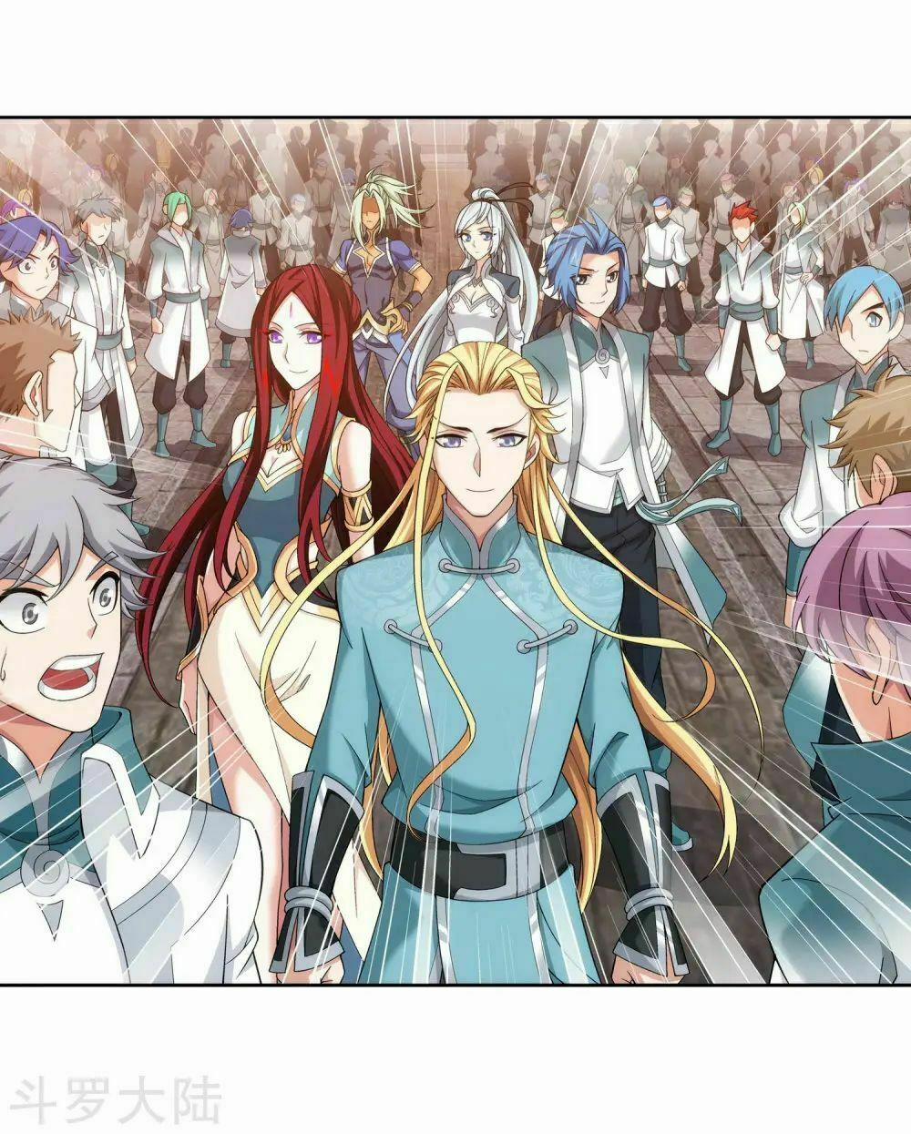 Đại Chúa Tể 141 trang 16