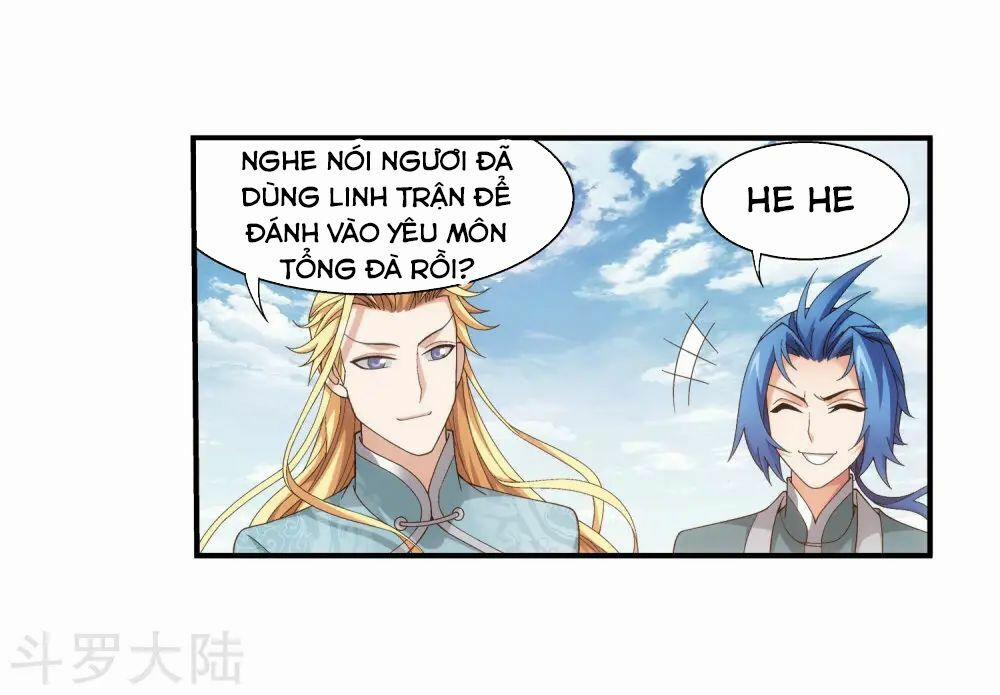 Đại Chúa Tể 141 trang 24