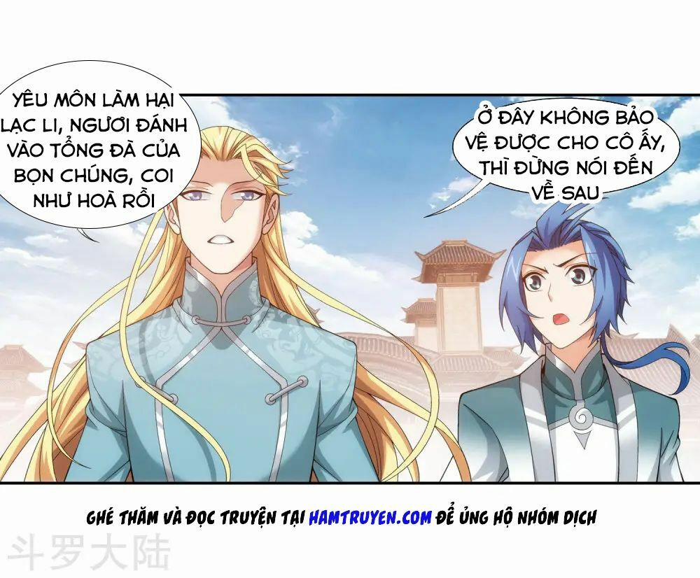 Đại Chúa Tể 141 trang 28