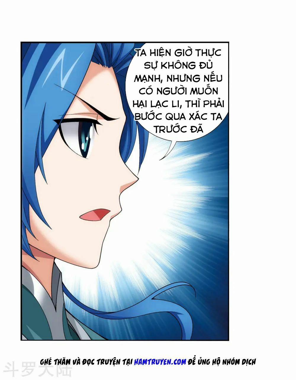 Đại Chúa Tể 141 trang 30