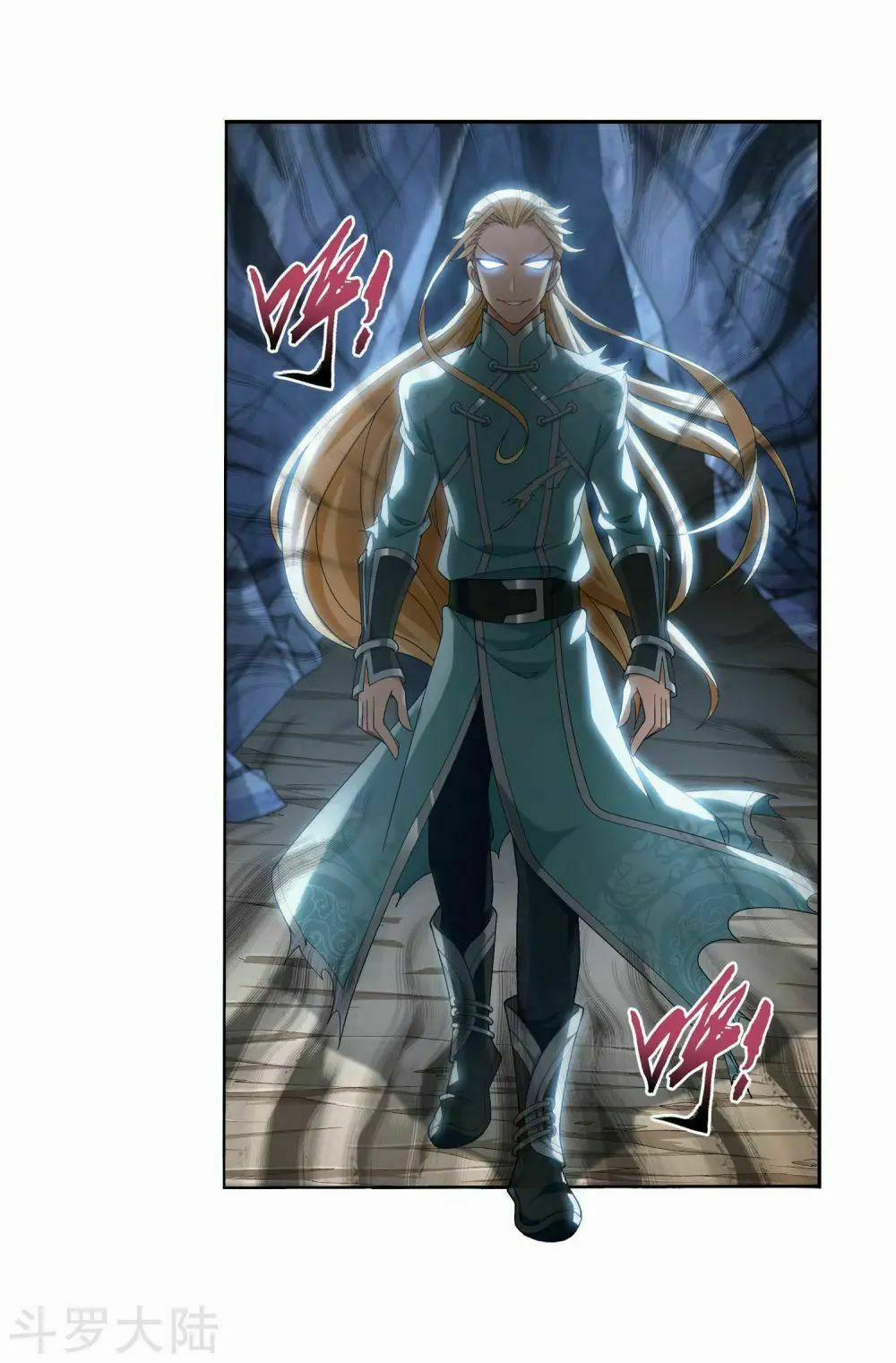 Đại Chúa Tể 141 trang 8