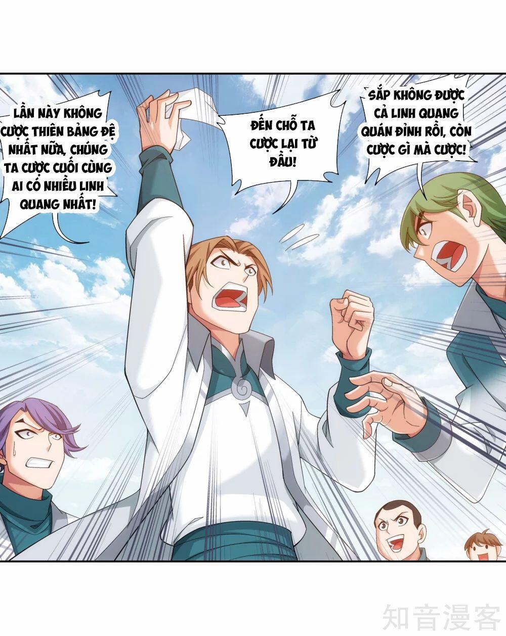 Đại Chúa Tể 142 trang 10