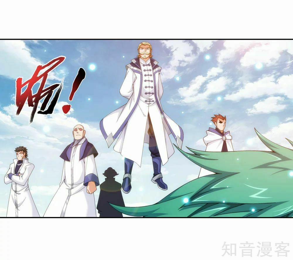 Đại Chúa Tể 142 trang 3