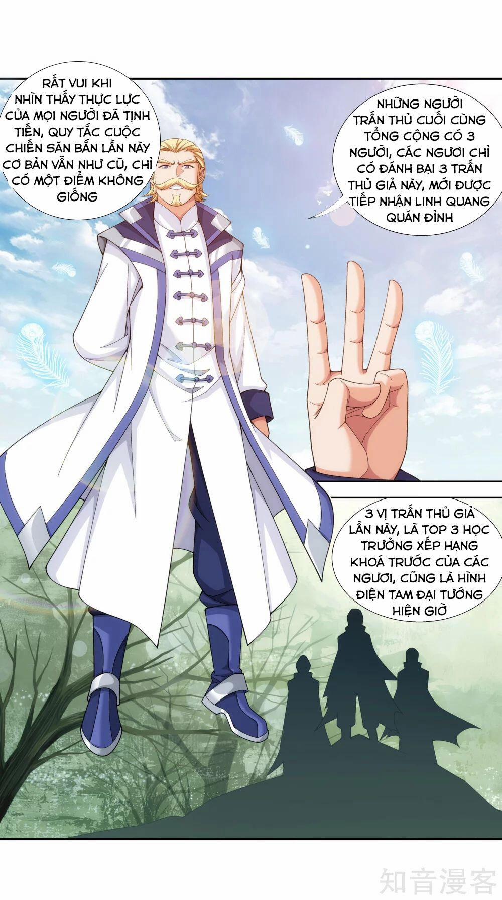 Đại Chúa Tể 142 trang 8