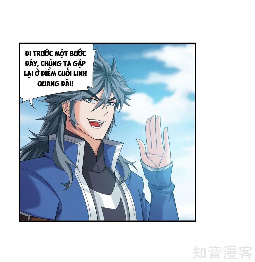 Đại Chúa Tể 143 trang 1