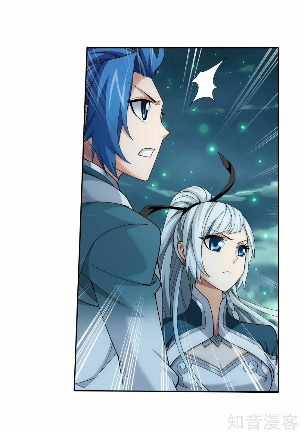 Đại Chúa Tể 143 trang 24