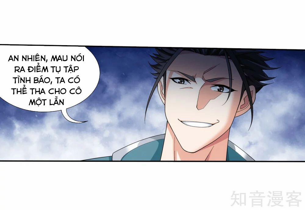 Đại Chúa Tể 143 trang 31