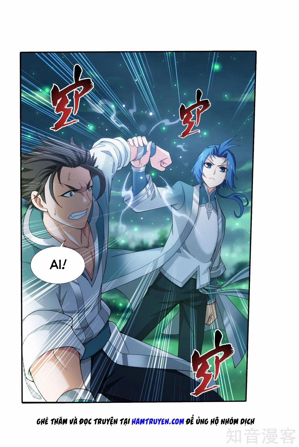 Đại Chúa Tể 143 trang 37